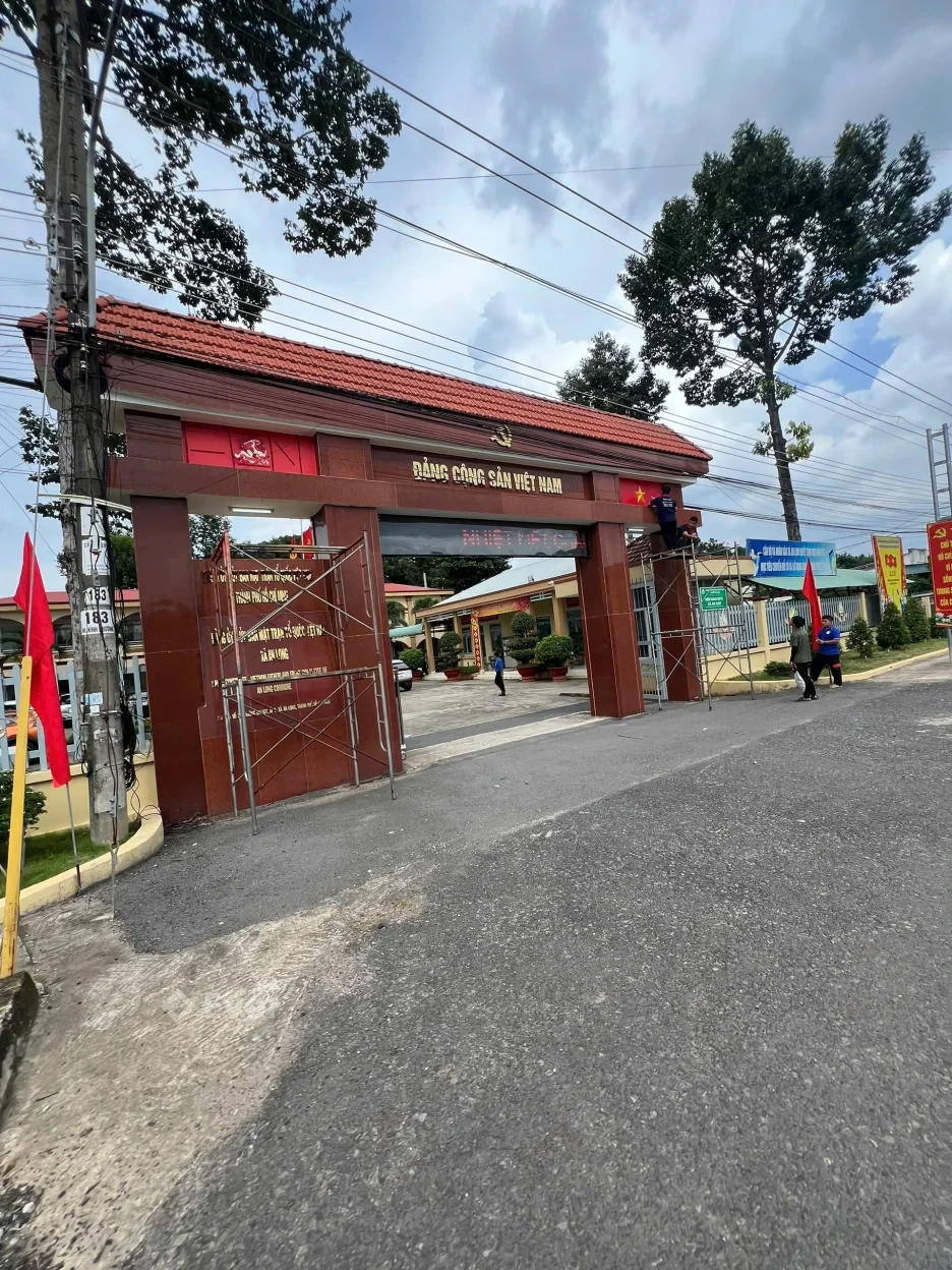 Bán đất tại DH509, An Linh, Phú Giáo, Bình Dương, 1000m2 (10x100) có 100m2 thổ cư, giá 900tr