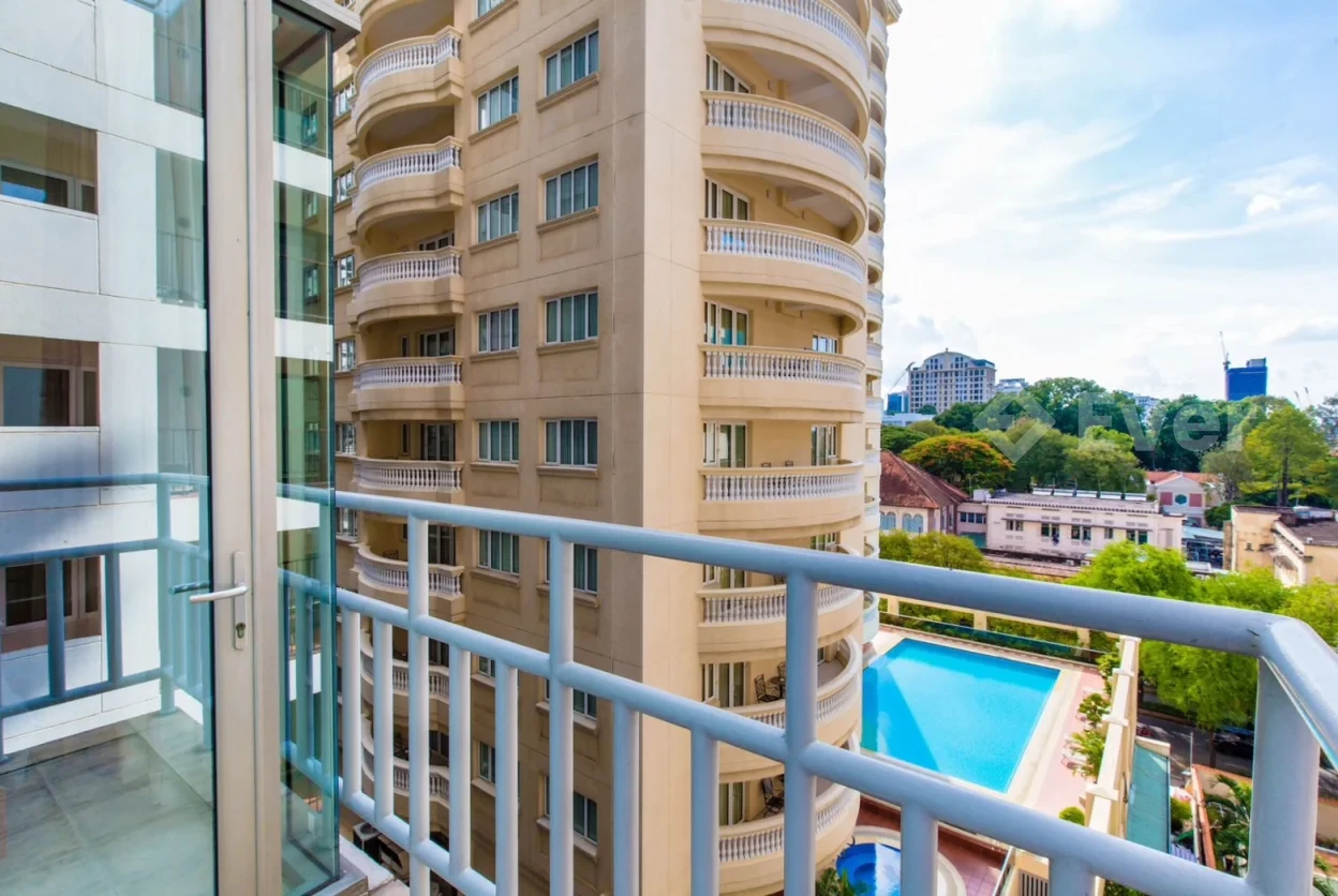 Cho thuê căn hộ Lancaster Lê Thánh Tôn, 2 phòng ngủ/2WC đầy đủ nội thất 30Tr