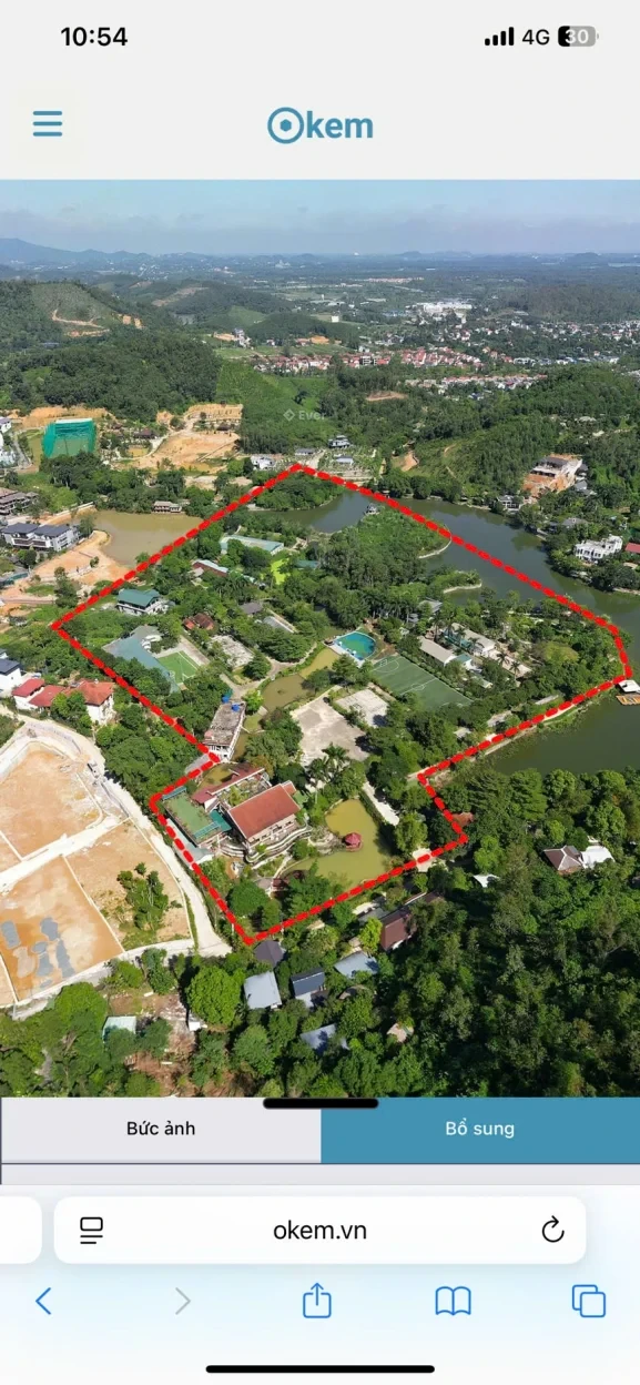 Bán siêu phẩm Thung Lũng Ngọc Linh tại Trại Mới Yên Xuân Hà Nội