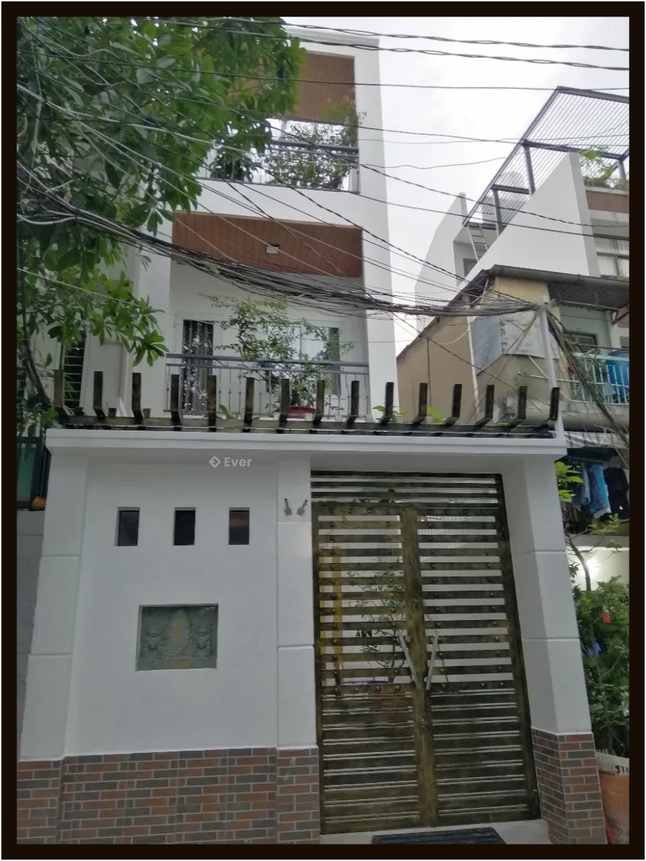 Top nhà vị trí đẹp 1 trệt 2 lầu Tôn Thất Tùng Quận 1 TP.HCM