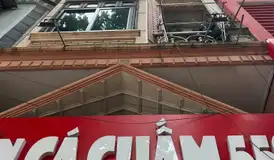 BÁN NHÀ MẶT PHỐ CỐM VÒNG, CẦU GIẤY, 50M², 5 TẦNG, GIÁ 28,5 TỶ, VỈA HÈ RỘNG, KINH DOANH SẦM UẤT