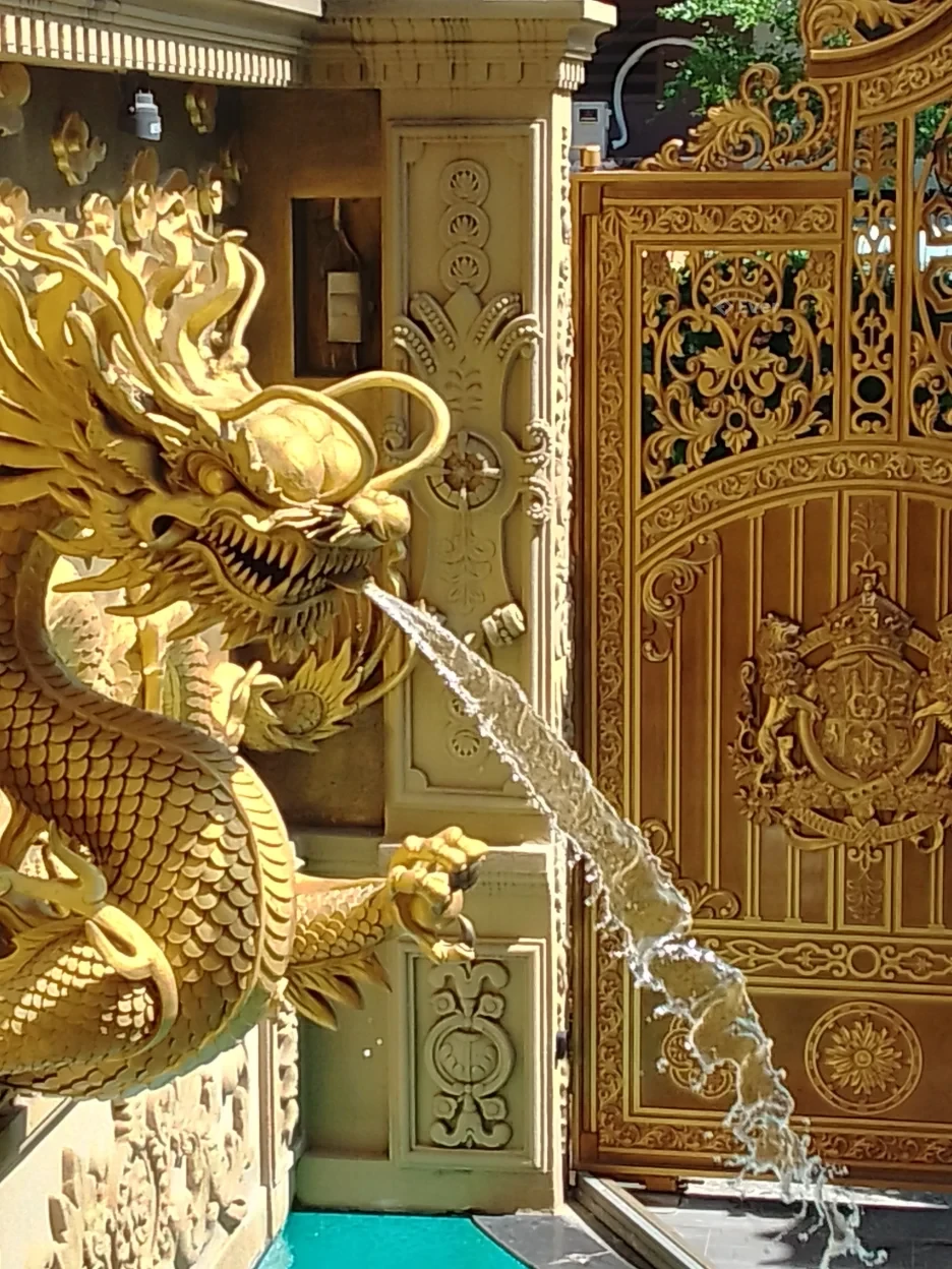 Top biệt thự đẳng cấp 8 x 22m 1 hầm 5 lầu thang máy tại TP.HCM