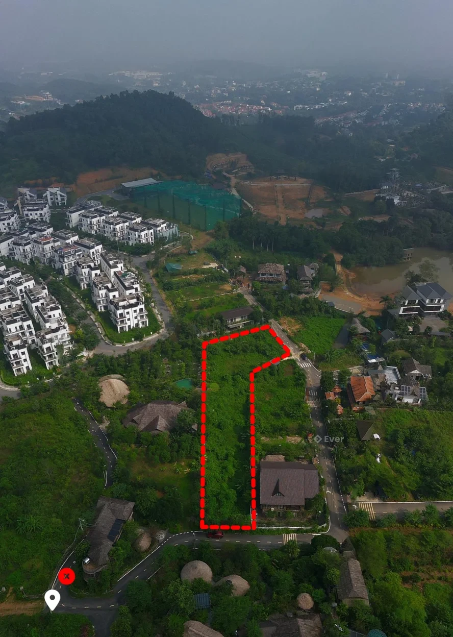 Bán đất đẹp tại Xã Yên Xuân, Hà Nội, 2000m2 giá 25 tỷ