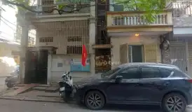 DIỆN TÍCH RỘNG, MẶT TIỀN KHỦNG, LÔ GÓC, VỈA HÈ- BA MẶT Ô TÔ TRÁNH: 96M² - MT: 9,4 - 3T - 33 TỶ