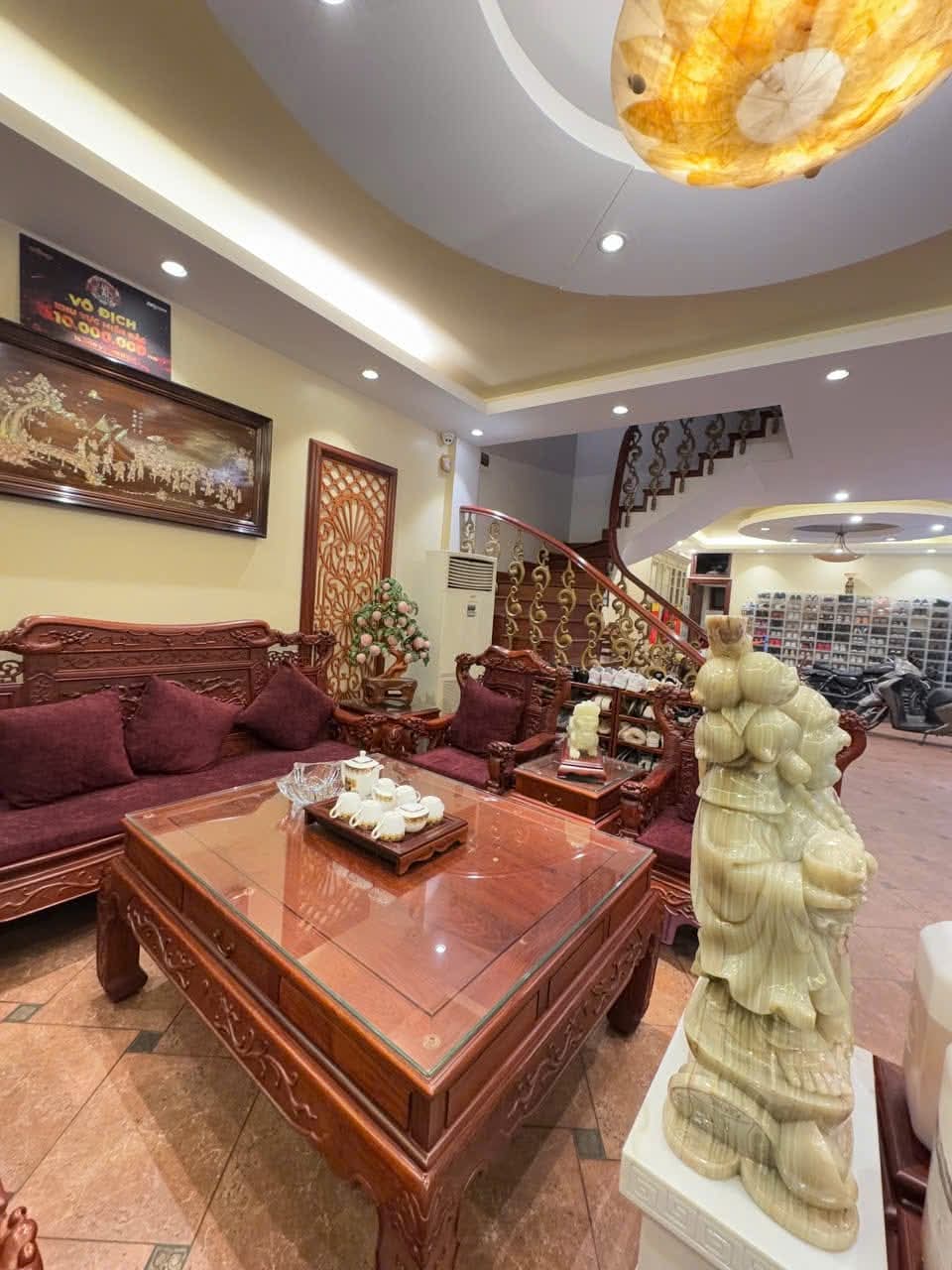 CẦN TÌM CHỦ MỚI TÂM HUYẾT CHO CĂN NHÀ SIÊU ĐẸP PHỐ ĐỘI CẤN - MẶT TIỀN SIÊU RỘNG - LÔ GÓC 2 MẶT NGÕ Ô TÔ TRÁNH, DỪNG ĐỖ NGÀY ĐÊM - GARA Ô TÔ - NỘI THẤT TIỀN TỶ.