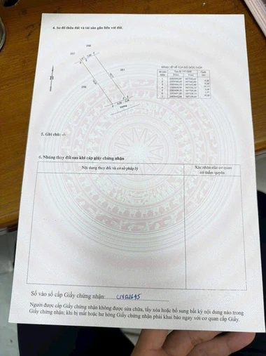 Đất nền giá tốt