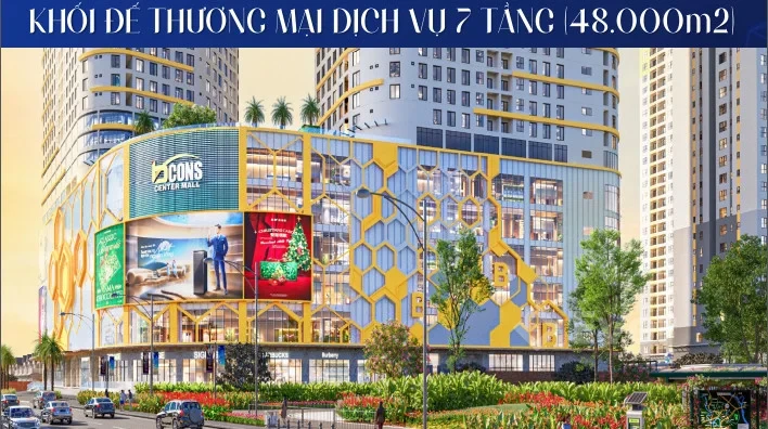 Bcons City Center: Tâm điểm đại lộ - Khơi lộ vinh quang. Vị thế trung tâm, nâng tầm giá trị. Giao điểm thịnh vượng, kết nối tương lai. Bcons City Center: Đón sóng đại lộ, làm chủ tầm cao. Vị trí độc tôn – Sinh lời bền vững.