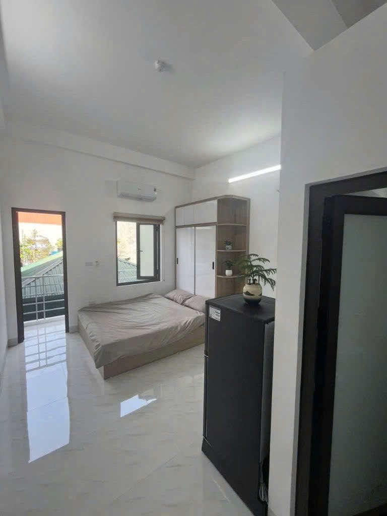 CHO THUÊ PHÒNG ĐỦ ĐỒ – SỐ 10 NGÕ 268 PHẠM VĂN ĐỒNG – TIỆN ÍCH ĐẦY ĐỦ