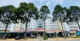 Bán căn hộ Chung cư Hưng Phú Lô A, DT 70m2, 2 phòng ngủ, full nội thất cao cấp - 1,79 tỷ - 70m²