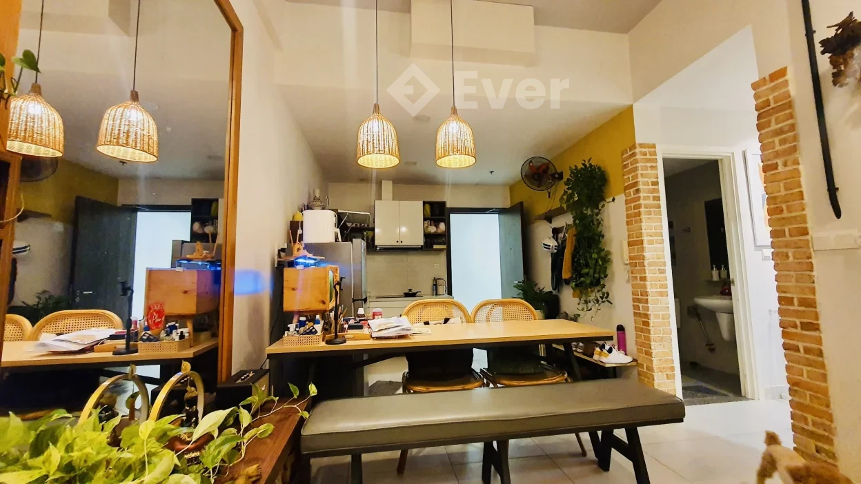 Cho thuê căn hộ Masteri Mone Nguyễn Bỉnh Khiêm, 2Pn.2Wc Từ 13Tr [Giỏ hàng 3 căn] Tel 0942811343