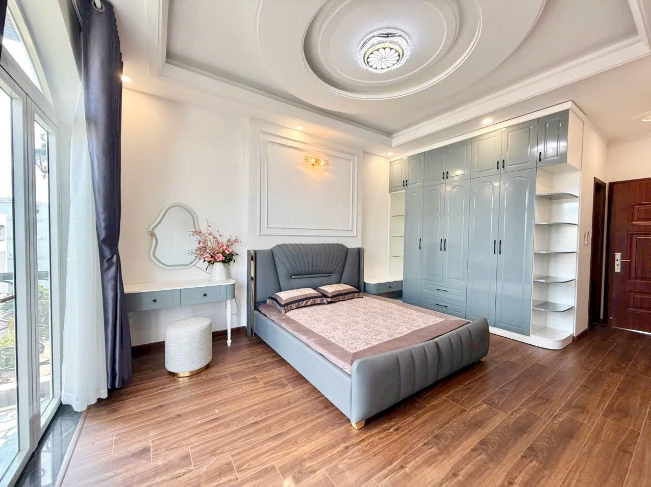 Bán nhà riêng Đường Số 43, Tân Thuận, Hồ Chí Minh