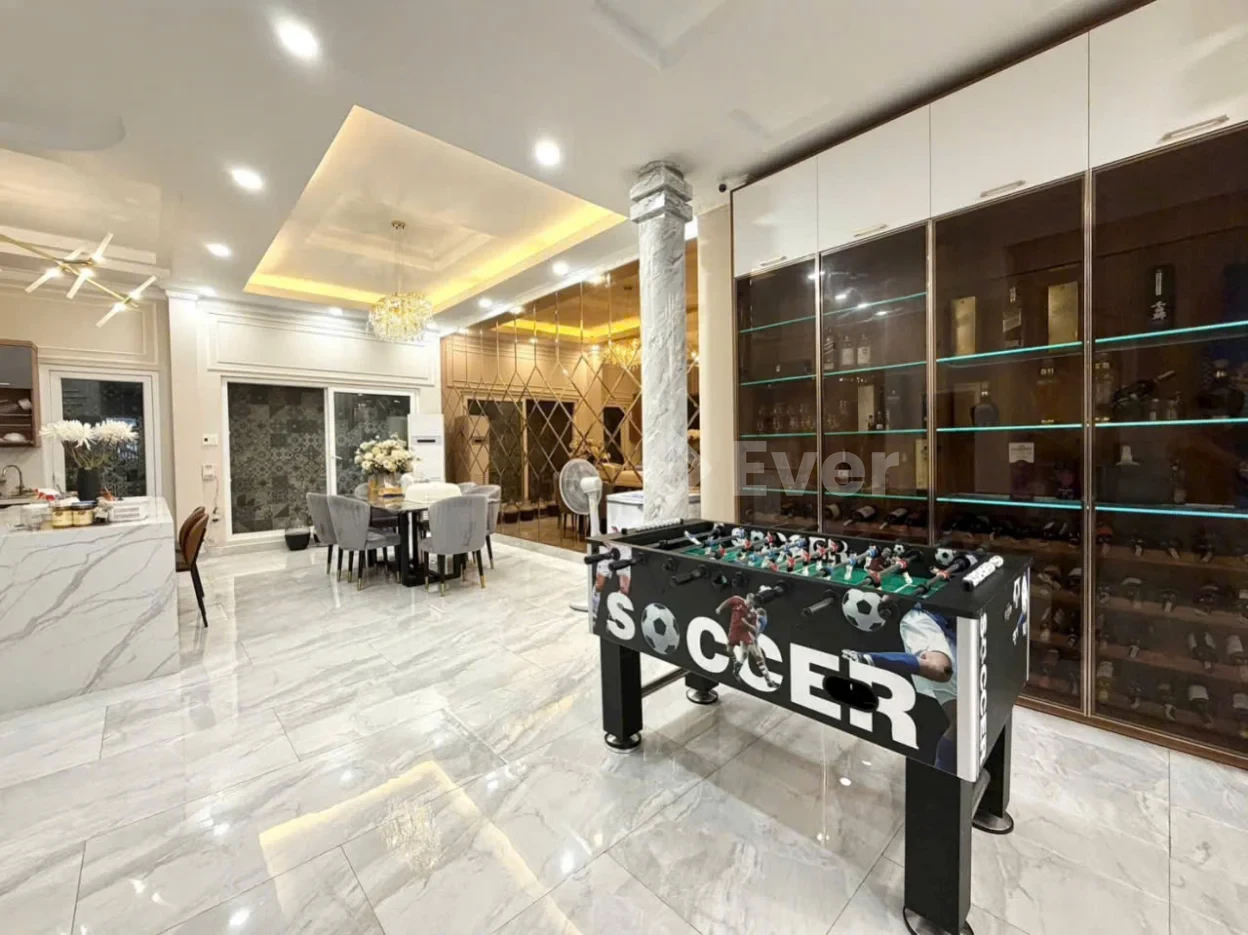 SỞ HỮU NHÀ NÀY BẠN SẼ ĐƯỢC CUỘC SỐNG THỊNH VƯỢNG VÀ HẠNH PHÚC