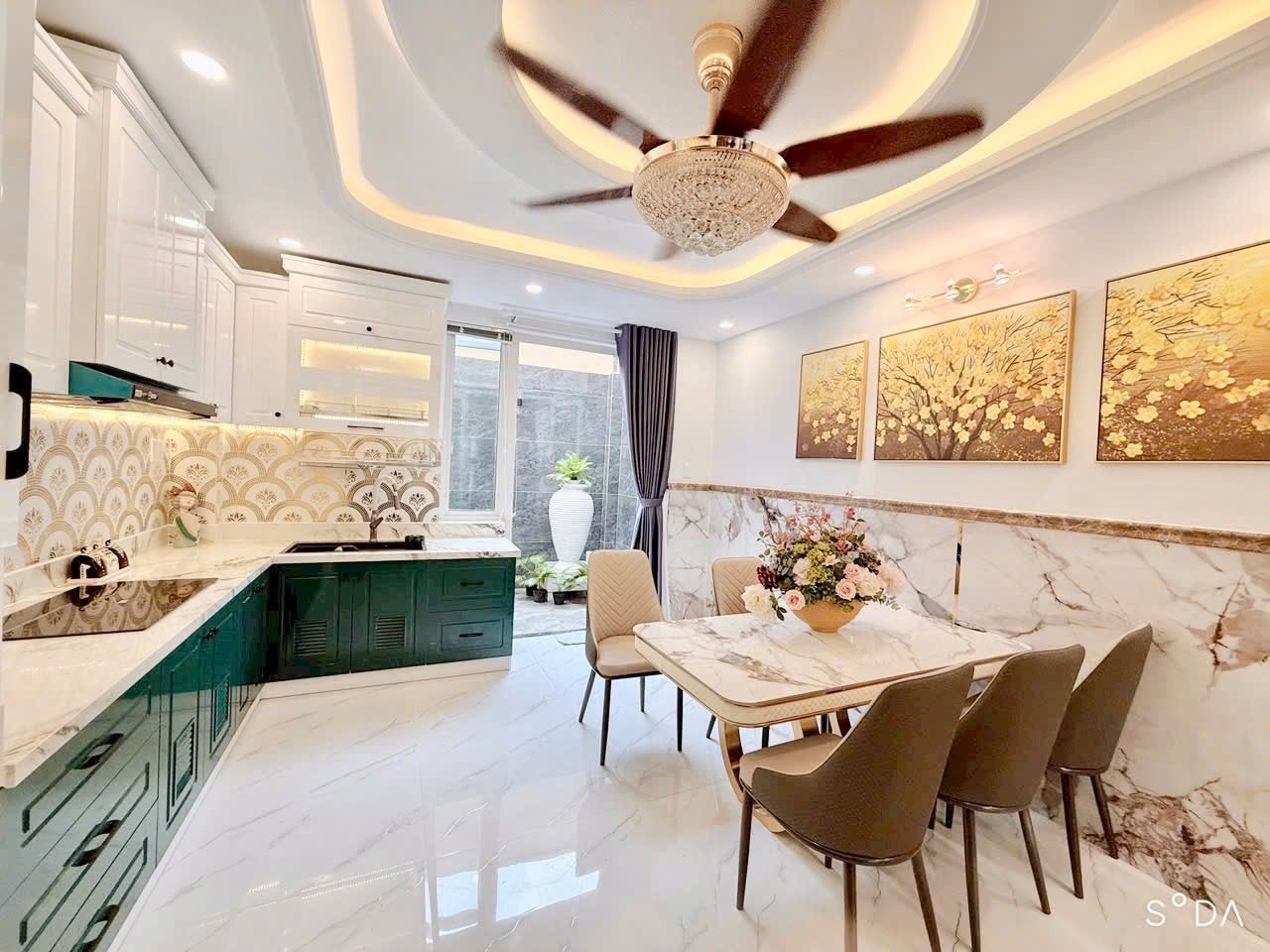 Bán nhà riêng Đường Số 43, Tân Thuận, Hồ Chí Minh