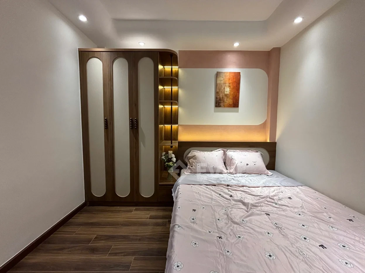 Top nhà rẻ 3.3 x 12.5m 1 trệt 4 lầu Phan Tây Hồ Phú Nhuận TP.HCM