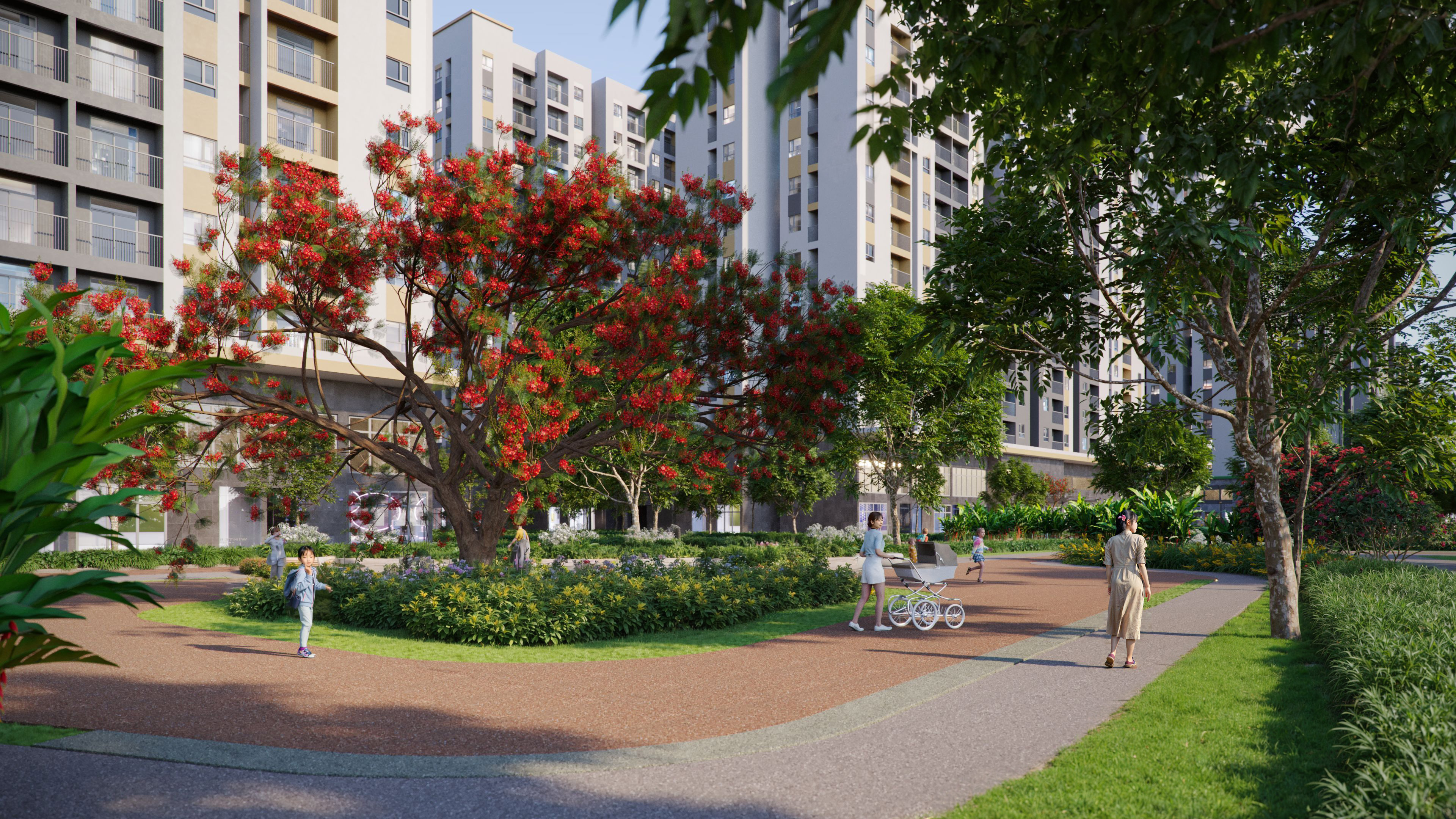 Tổng kho 3 Lạc Viên