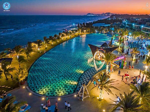 BÁN CĂN HỘ CAO CẤP THE MARIS VŨNG TÀU – VIEW BIỂN