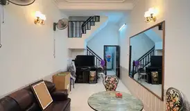 CHO THUÊ NHÀ NGUYÊN CĂN FULL ĐỒ – 1194 ĐƯỜNG LÁNG – 4PN – GIÁ 15,5TR - 15,5 triệu - 40m²