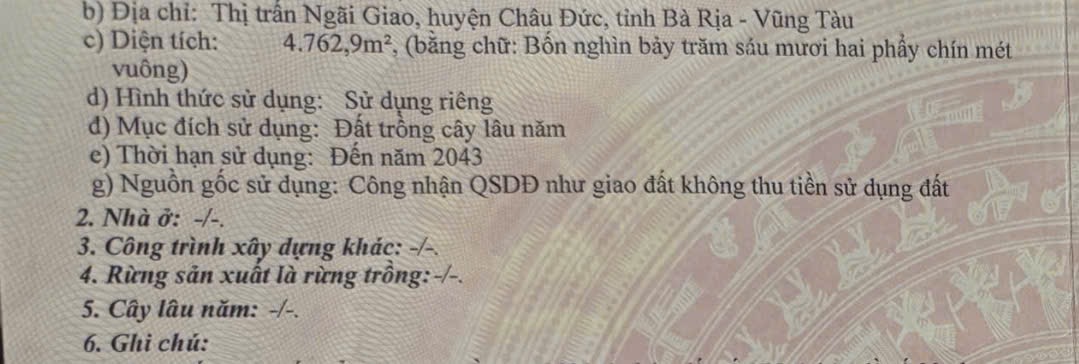 Ảnh bất động sản