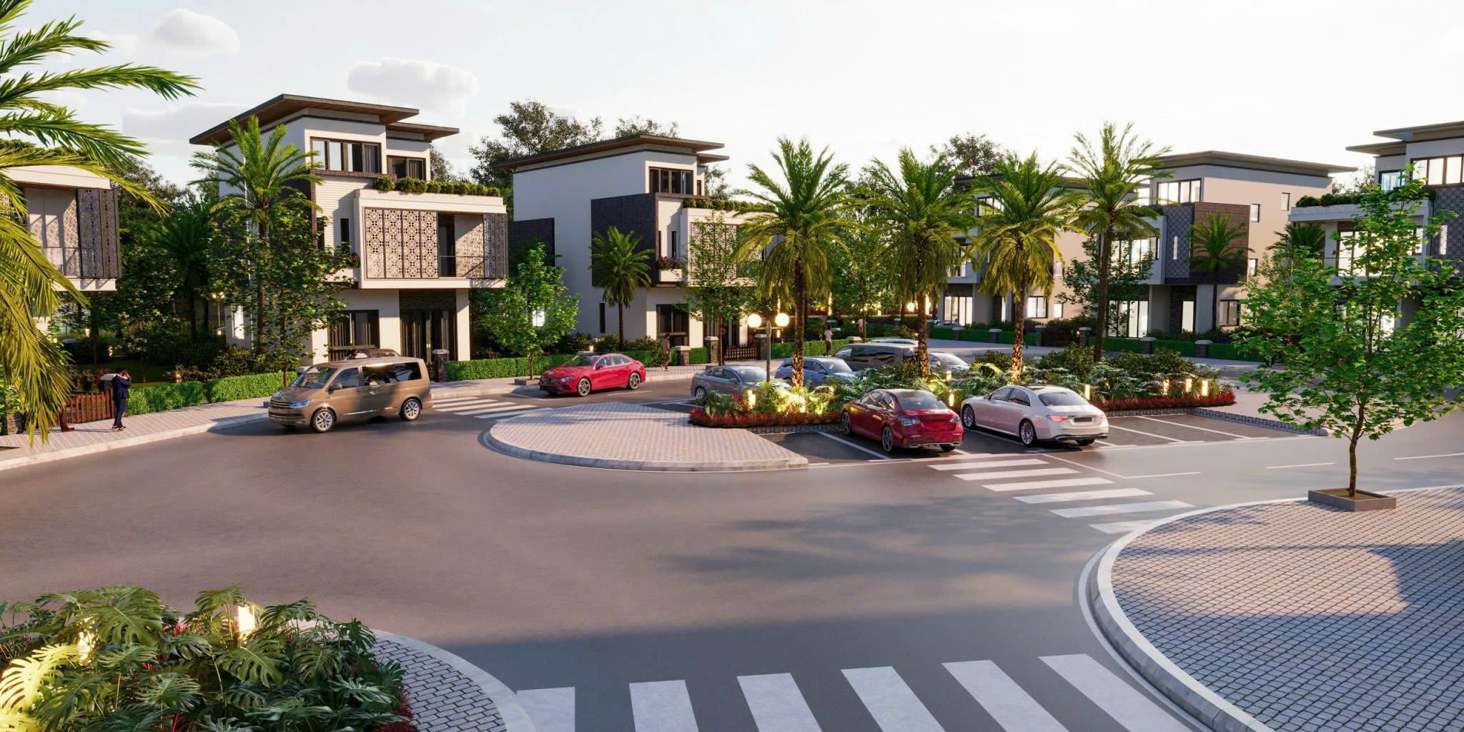 Biệt thự ven sông đẹp nhất trung tâm Phú Quốc độc nhất căn song lập 220m2 Rivera Villas Phú Quốc