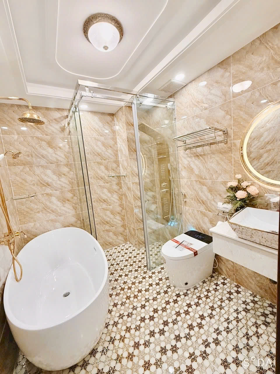 Bán nhà riêng Đường Số 43, Tân Thuận, Hồ Chí Minh