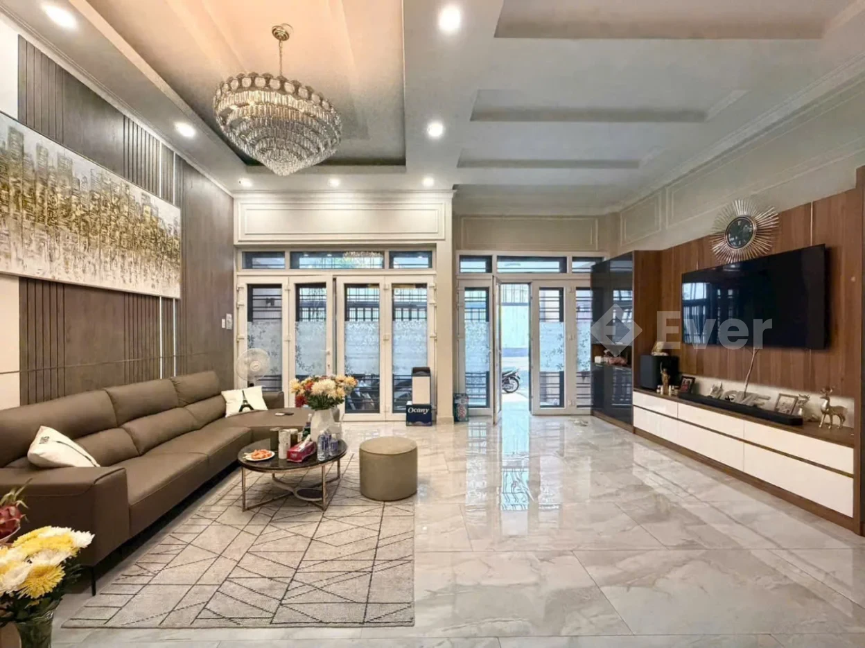 SỞ HỮU NHÀ NÀY BẠN SẼ ĐƯỢC CUỘC SỐNG THỊNH VƯỢNG VÀ HẠNH PHÚC