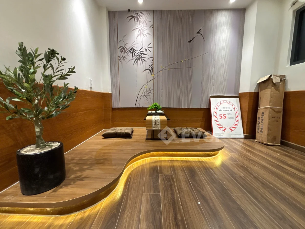 Top nhà rẻ 3.3 x 12.5m 1 trệt 4 lầu Phan Tây Hồ Phú Nhuận TP.HCM