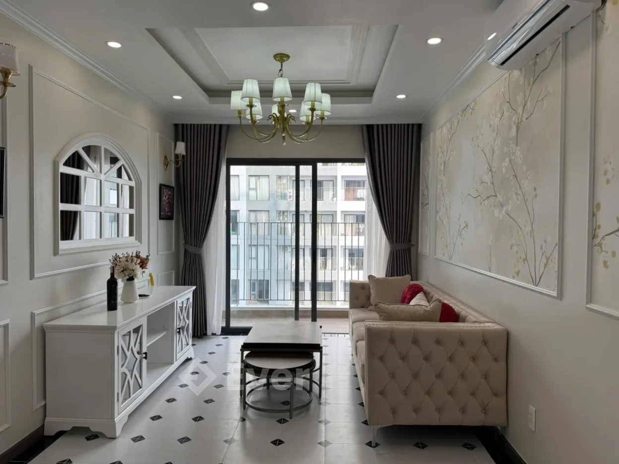 Cơ hội tích lũy tài sản cuối năm, căn 2PN view Landmark 81 nhà mới 100%