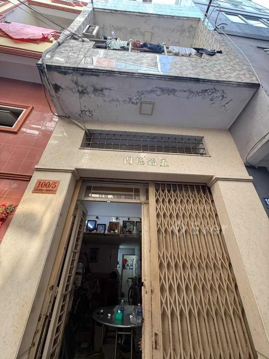 Bán nhà chính chủ đường Trần Hưng Đạo