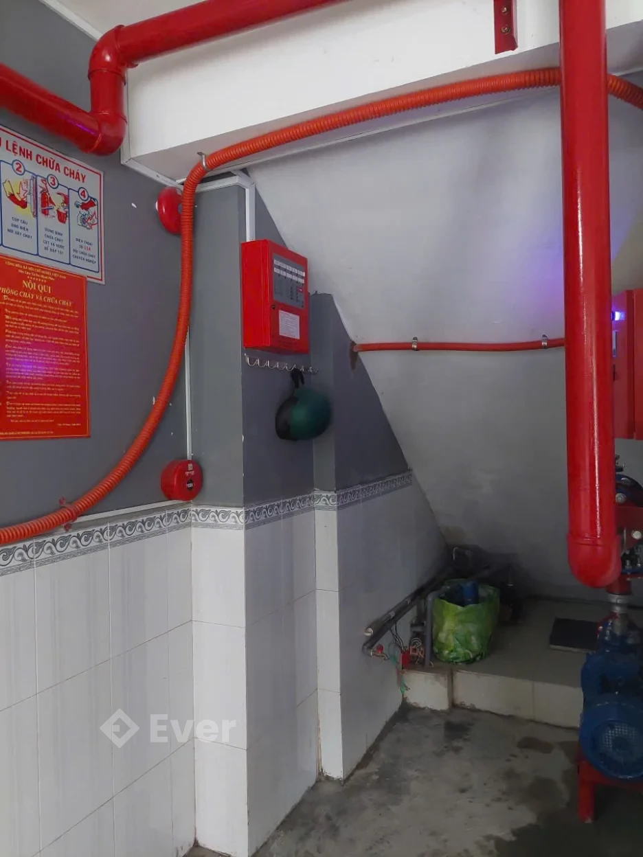 🔥 TUYỆT VỜI! Cho thuê Tòa nhà 7 tầng (900m²) 2 Mặt Tiền Tây Thạnh - PCCC Chuẩn, Gần Ngã Tư!