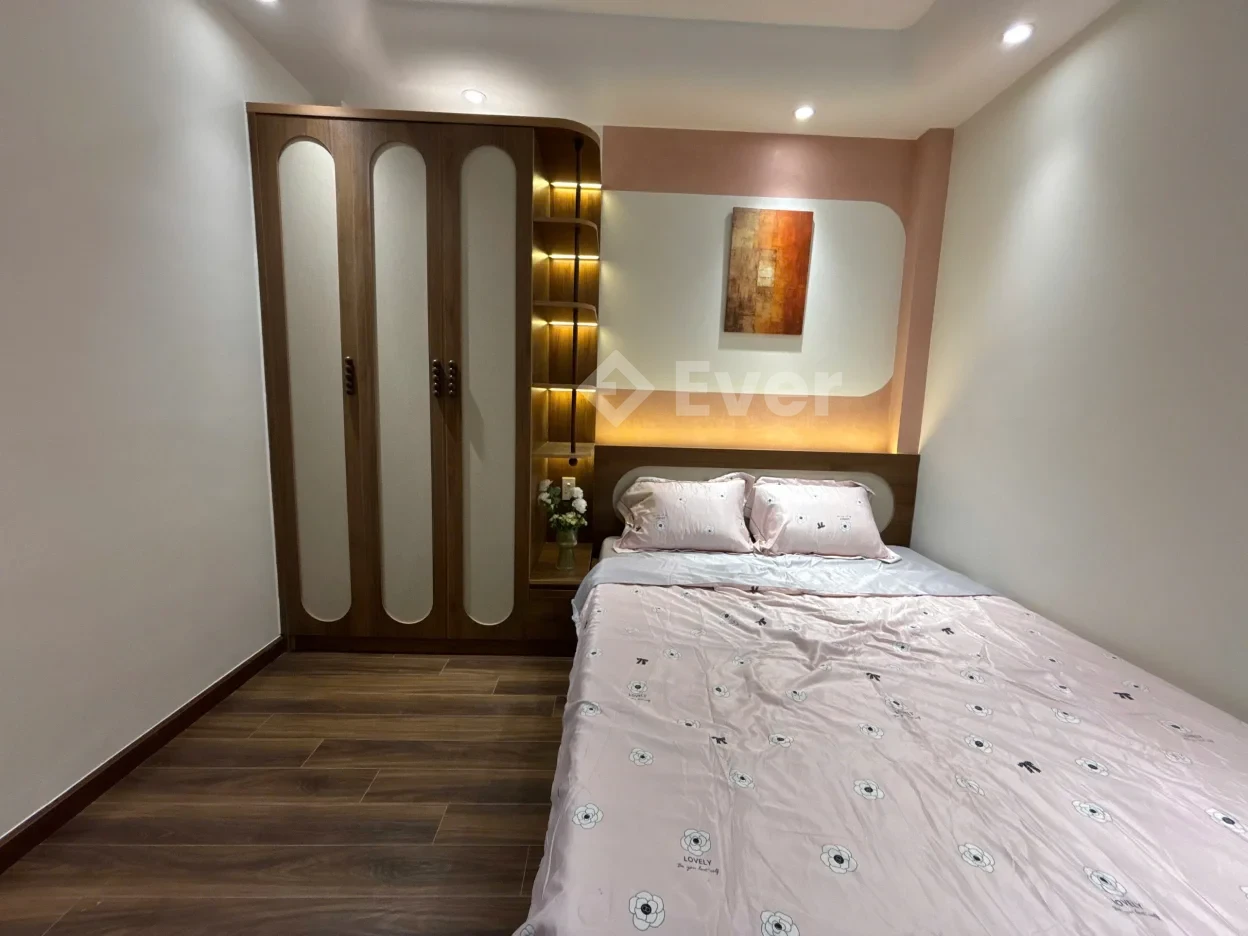 Top nhà rẻ 3.3 x 12.5m 1 trệt 4 lầu Phan Tây Hồ Phú Nhuận TP.HCM