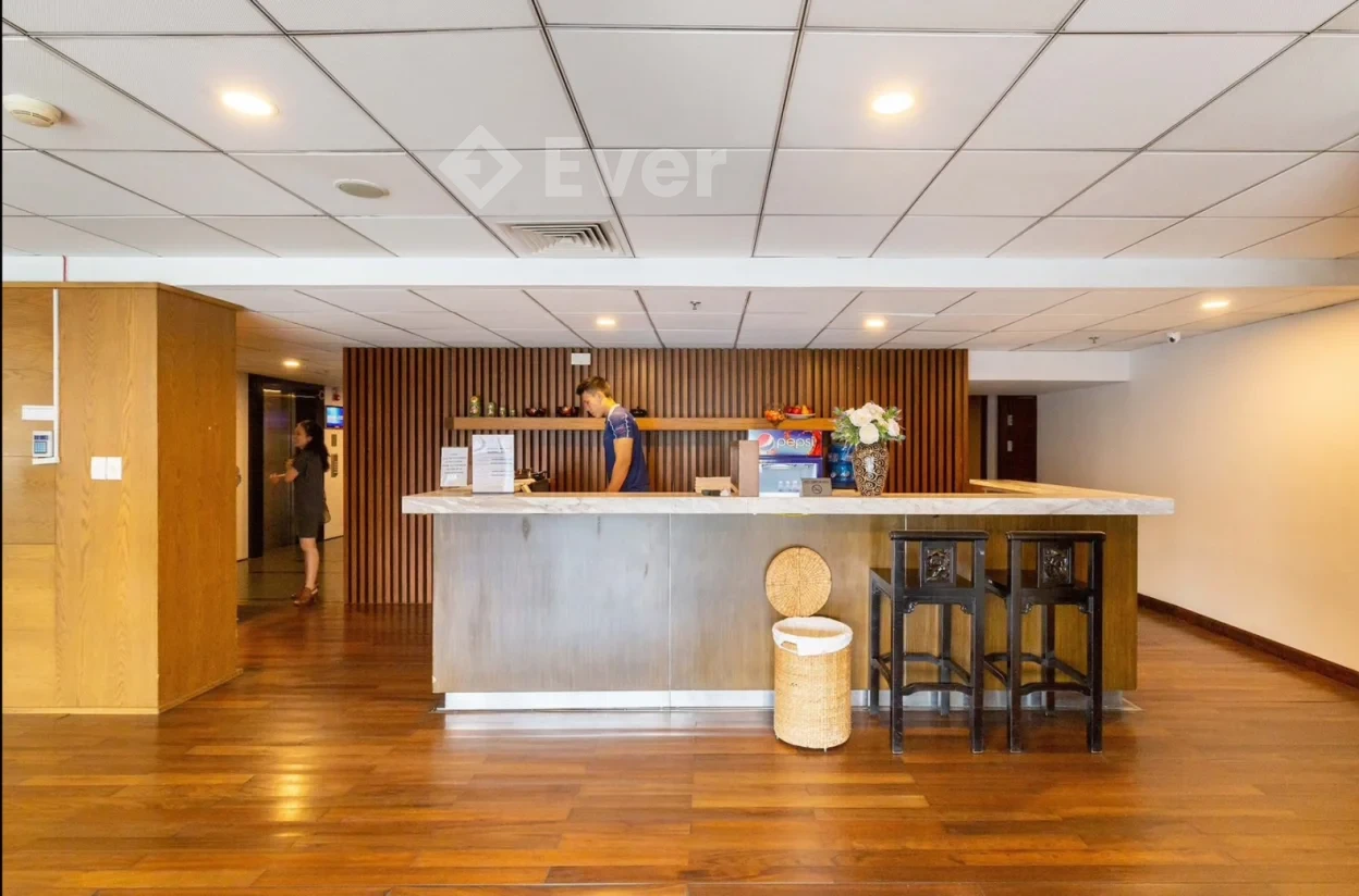 Cho thuê căn hộ Lancaster Lê Thánh Tôn, 2 phòng ngủ/2WC đầy đủ nội thất 30Tr