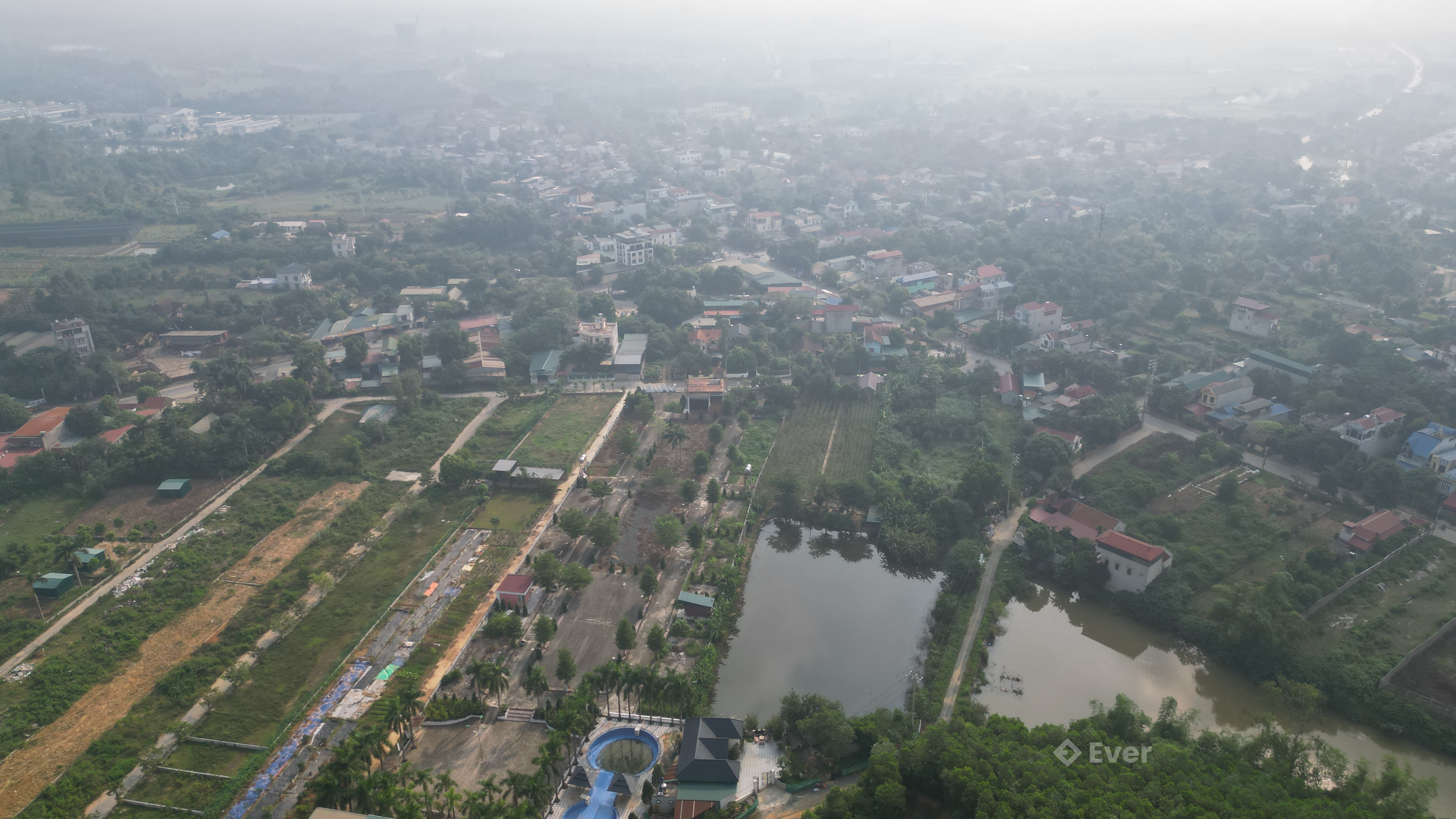 BÁN LÔ ĐẤT TẠI MIỄU YÊN, XUÂN HÀ – HÀ NỘI 4.500M² GIÁ 18 TRIỆU/M²