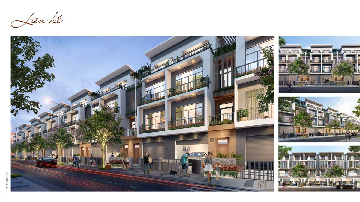 T&T CITY MILLENNIA – TRUNG TÂM KINH DOANH SẦM UẤT, ĐIỂM ĐẾN ĐẦU TƯ HÀNG ĐẦU NAM SÀI GÒN