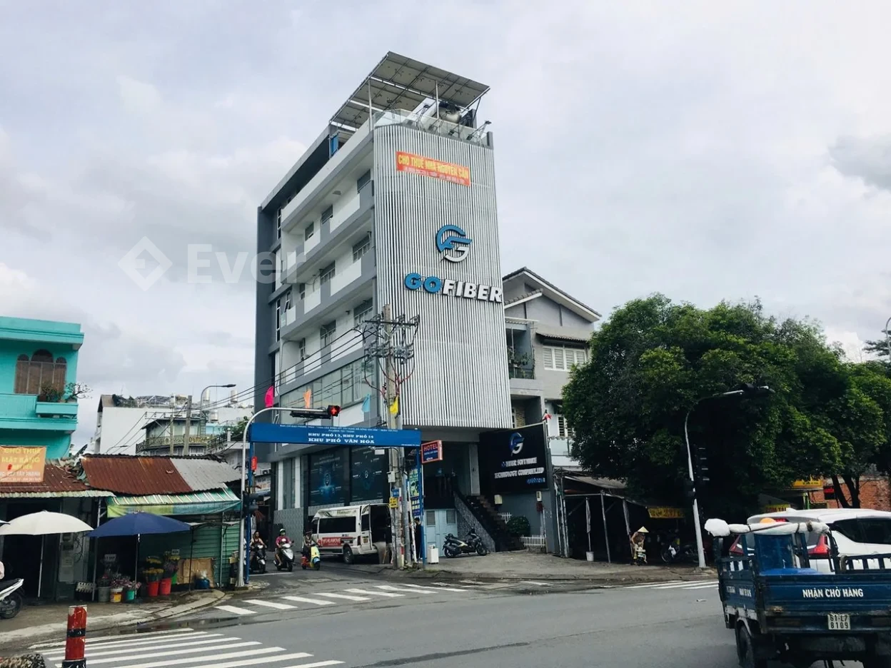🔥 TUYỆT VỜI! Cho thuê Tòa nhà 7 tầng (900m²) 2 Mặt Tiền Tây Thạnh - PCCC Chuẩn, Gần Ngã Tư!