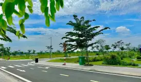 Đất nền 90m² KDC Ngọc Long – Sổ hồng riêng – Vay đến 95% - Gần Vinhomes Green City Tích Sản & Đầu Tư An Toàn