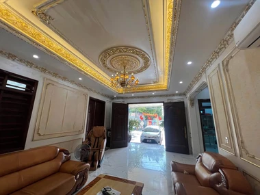 🏡 BÁN NHÀ LÔ GÓC 3 TẦNG PHONG CÁCH BIỆT THỰ – NINH KHÁNH, TP. NINH BÌNH