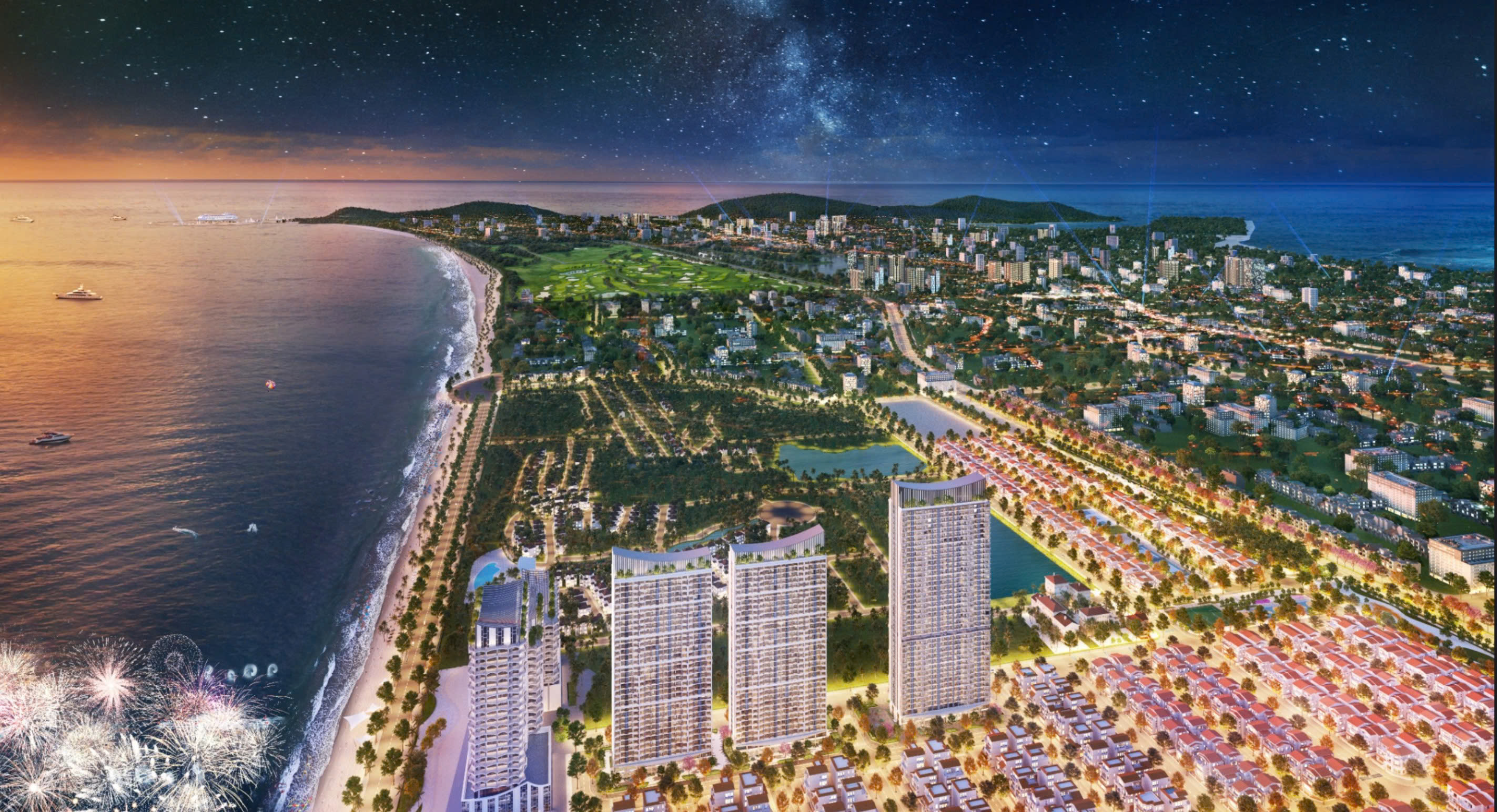 BLANCA CITY VŨNG TÀU - CHÍNH THỨC NHẬN BOOKING CAO TẦNG B6 B7 MỚI GIAI ĐOẠN 2