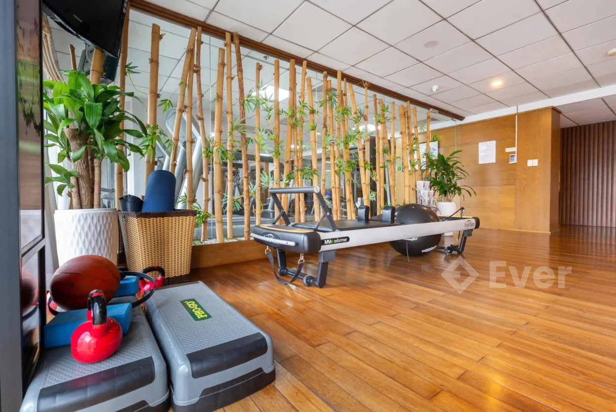 Cho thuê căn hộ Lancaster Lê Thánh Tôn, 2 phòng ngủ/2WC đầy đủ nội thất 30Tr