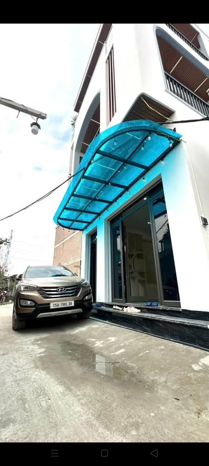 NHÀ 3 TẦNG LÔ GÓC – PHONG CÁCH HIỆN ĐẠI – TRANG QUAN, AN ĐỒNG – FULL NỘI THẤT – Ô TÔ ĐỖ CỬA