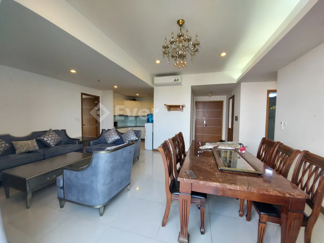 🌿 Bán căn hộ Saigon Airport Plaza Sân Bay Tân Sơn Nhất, 3Pn2Wc 147m2 - Sổ Hồng