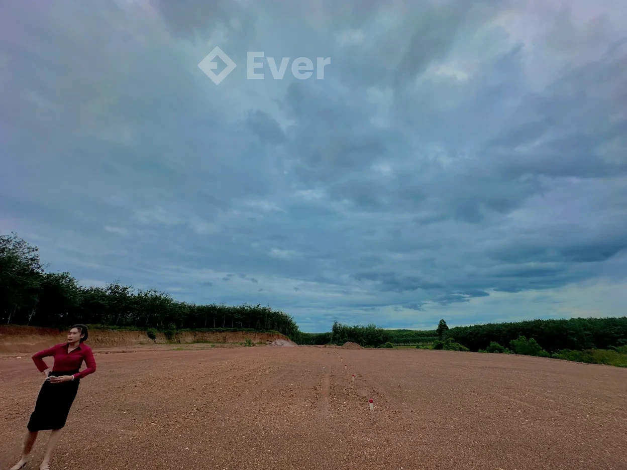 Bán đất mặt tiền đường Xuyên Tâm xã Đồng Phú, Đồng Nai, 650 triệu, 200 m²