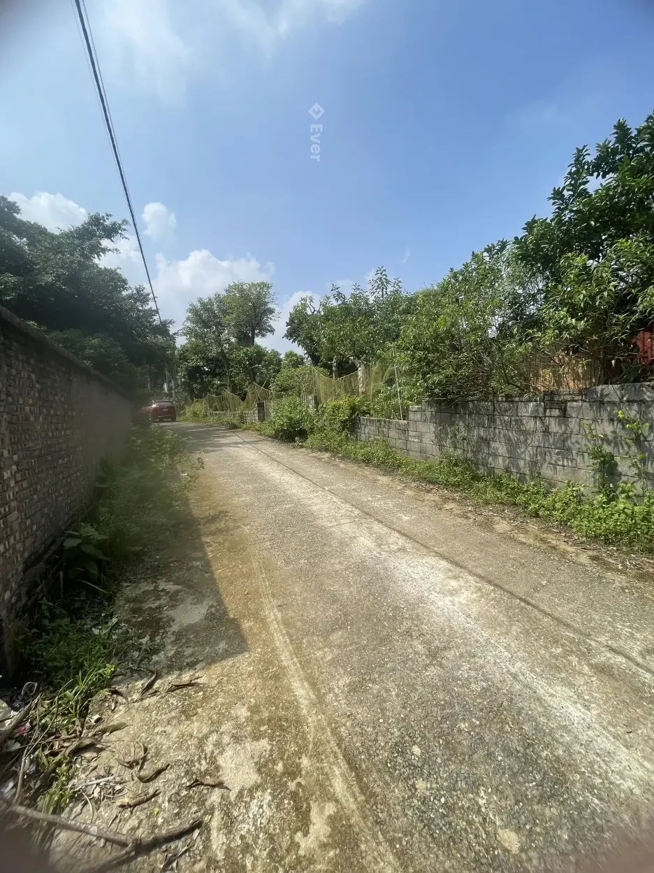 Bán lô đất 1661m² tại Nhòn - Yên Xuân Hà Nội, giá tốt