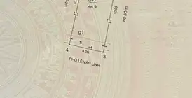 NHÀ MẶT PHỐ LÊ VĂN LINH, HOÀN KIẾM: 49m - 5T - Mt: 4,2m - giá 45 Tỷ - Ô TÔ 2 CHIỀU - KINH DOANH SIÊU ĐỈNH. - 45 tỷ - 49m²