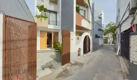 🏡 BÁN NHÀ SÂN VƯỜN 3 TẦNG – KIỆT Ô TÔ – GẦN BIỂN ĐÀ NẴNG