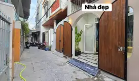 🏡 BÁN NHÀ 2 TẦNG KIỆT TRẦN CAO VÂN – GẦN ÔNG ÍCH KHIÊM – FULL NỘI THẤT – CHỈ 3 TỶ 5XX