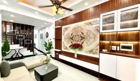 BÁN NHÀ MINH KHAI – 50M² – 5 TẦNG – THANG MÁY – CÁCH Ô TÔ 20M