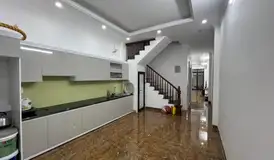 BÁN NHÀ MỚI XÂY, VỪA Ở VỪA KINH DOANH 72M - 7T THANG MÁY TẠI NGÕ VĂN CHƯƠNG. ĐỐNG ĐA, Ô TÔ 7 CHỖ VÀO NHÀ