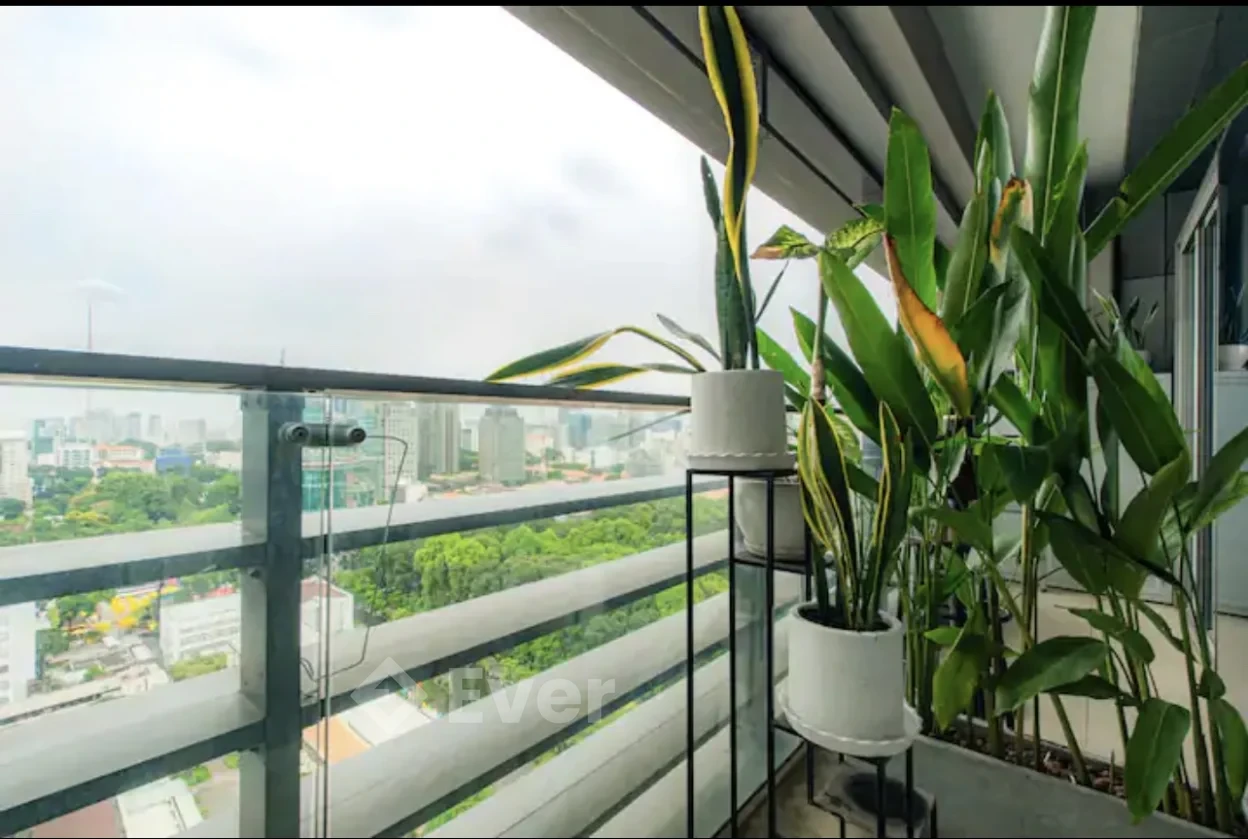 📲 Cho thuê căn hộ Sailing Tower Nguyễn Thị Minh Khai, 2PN2WC chỉ 25.5Tr, Giữ 🔑