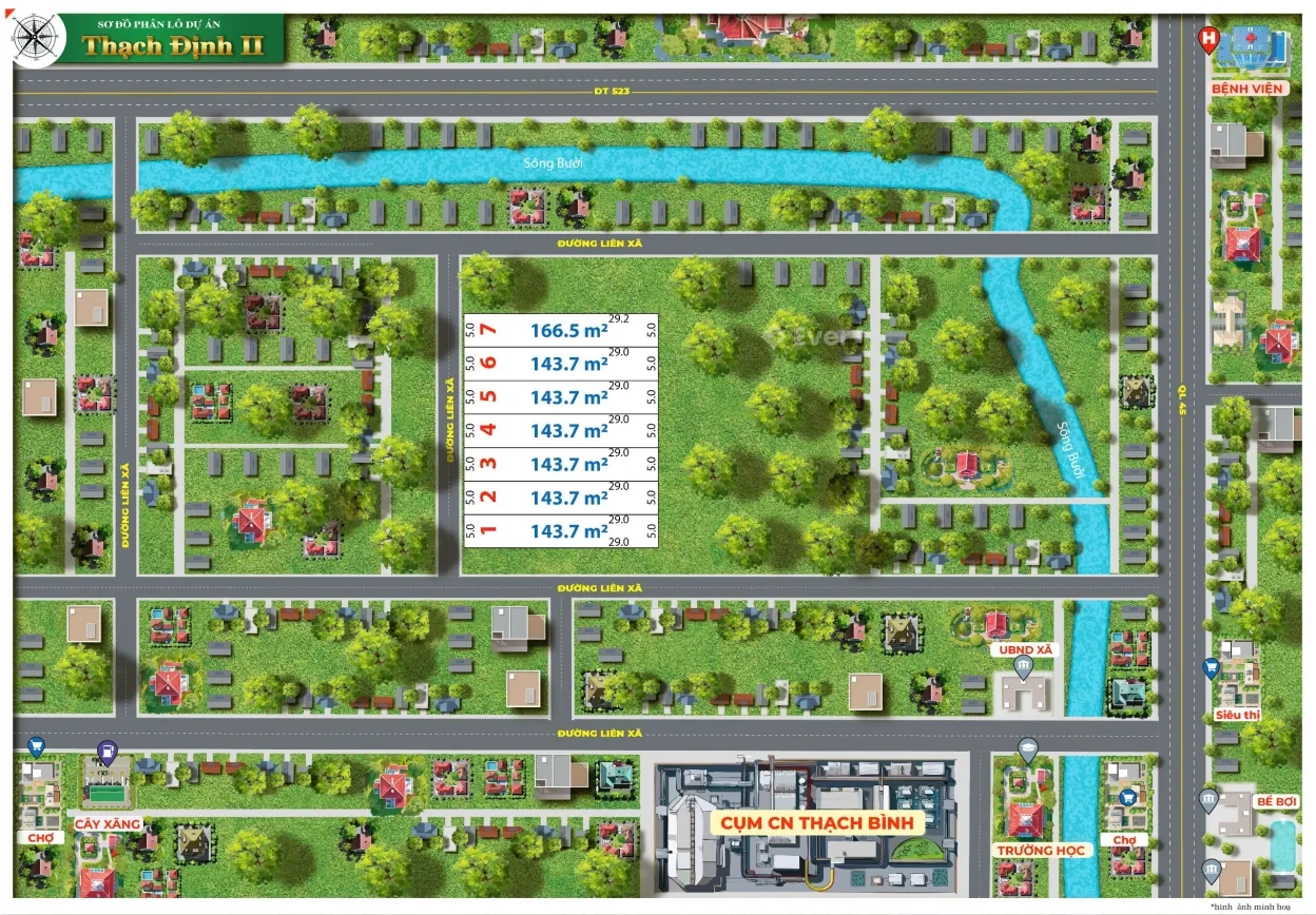 Ảnh bất động sản