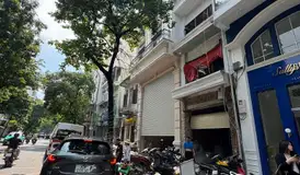 MẶT PHỐ HÒA MÃ: 103M - 6T - MT: 4,5m - giá 89 tỷ- KINH DOANH VỈA HÈ -THANG MÁY- DÒNG TIỀN ỔN ĐỊNH- HIẾM NHÀ BÁN- VỊ TRÍ ĐẮC ĐỊA- TIỆN ÍCH NGẬP TRÀN - 89 tỷ - 103m²